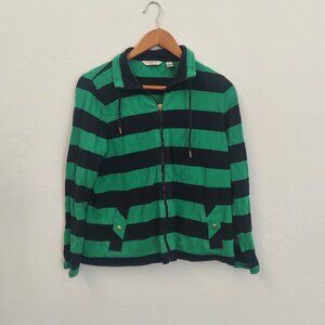 Liz Claiborne Zip-Up Jacket
